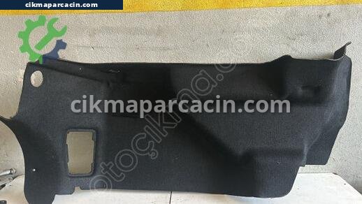 Ford Mondeo Bagaj Kaplaması çıkma parça