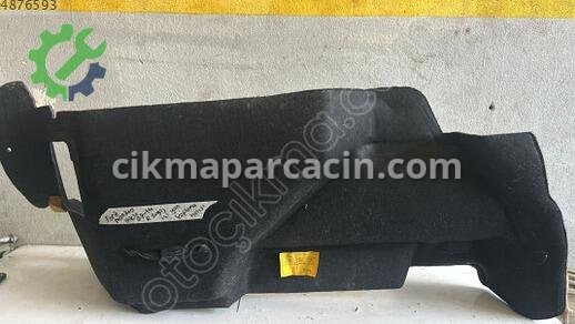 Ford Mondeo Bagaj Kaplaması 07-14 çıkma parça