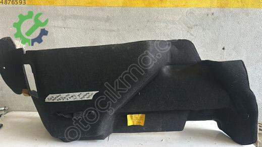 Ford Mondeo Bagaj Kaplaması 07-14 çıkma parça