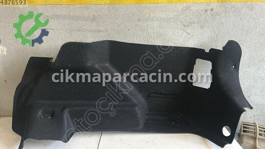 Ford Mondeo Bagaj Kaplaması 07-14 çıkma parça