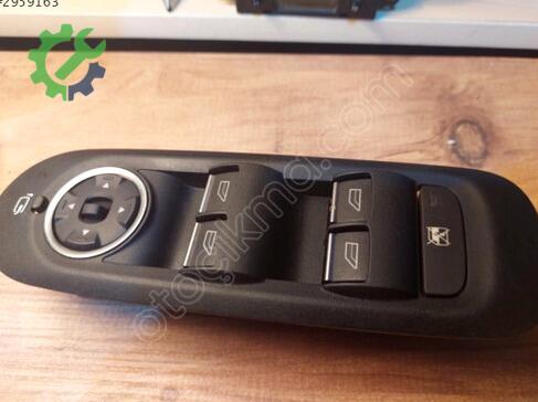 Ford S-Max İç Maske 07-12 çıkma parça