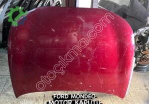 Ford Mondeo Motor Kaput Parçası