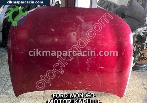 Ford Mondeo Kaput çıkma parça