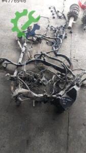 Ford Mondeo Motor Tesisatı Çıkma