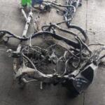 Ford Mondeo Çıkma Motor Tesisatı