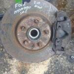 Ford Mondeo Sağ Taşıyıcı Çıkma