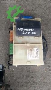 Ford Mondeo Sigorta Kutusu Çıkma