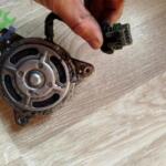 Ford Mondeo -smax fan motoru