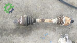 Ford Mondeo Sol Aks Çıkma