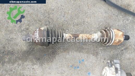 Ford Mondeo Sol Aks çıkma parça
