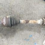 Sol Aks Ford Mondeo Çıkma