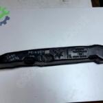 FORD MONDEO SOL ÇAMURLUK İÇ İZALATÖR RÜZGAR SÜNGERİ