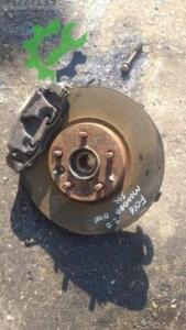 Ford Mondeo Sol Taşıyıcı Çıkma