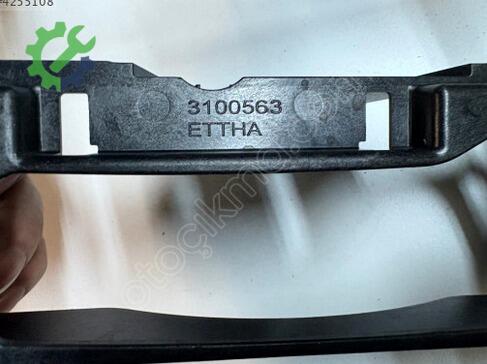 Ford Mondeo Torpido çıkma parça