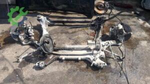 Ford Mondeo Travers Çıkma