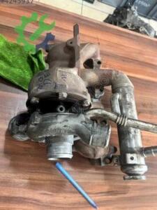Ford Mondeo Turbo Çıkma