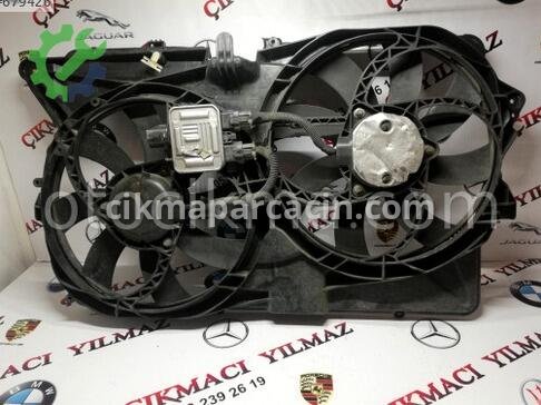 Ford Mustang Fan Paneli çıkma parça