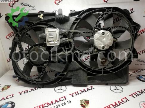 Ford Mustang Fan Paneli çıkma parça