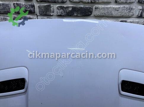 Ford Mustang Kaput çıkma parça