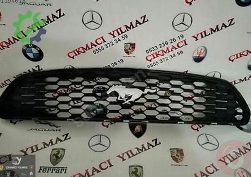 Ford Mustang Ön Panjur çıkma parça