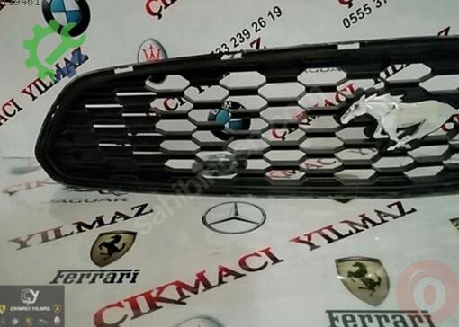 Ford Mustang Ön Panjur çıkma parça