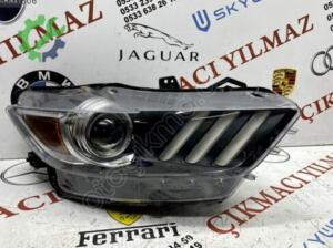Ford mustang sağ far
