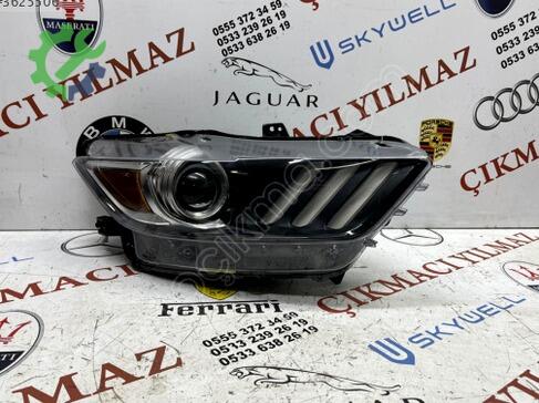 Ford Mustang Sağ Ön Far çıkma parça