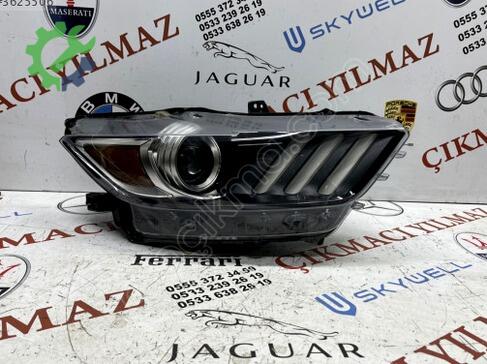 Ford Mustang Sağ Ön Far çıkma parça