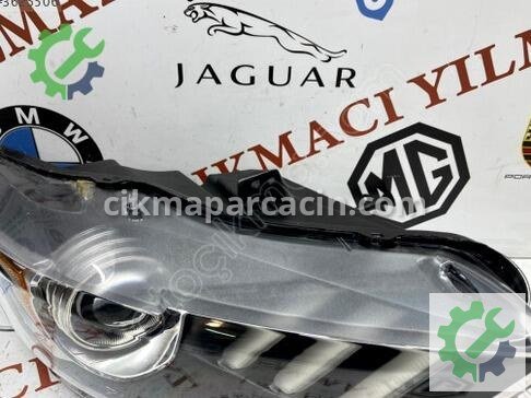 Ford Mustang Sağ Ön Far çıkma parça