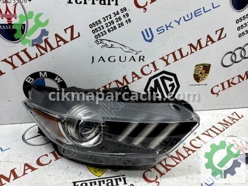 Ford Mustang Sağ Ön Far çıkma parça