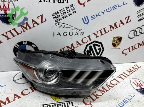 Ford Mustang Sağ Ön Far çıkma parça