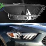 FORD MUSTANG SAĞ FAR CAMI 14-18