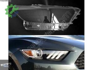 FORD MUSTANG SAĞ FAR CAMI 14-18