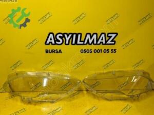 FORD MUSTANG SAĞ SOL FAR CAMI