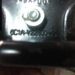 Ford Ön Kapı Menteşesi Sağ-Sol Üst V347 6C1A V22800 AA-14263