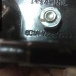 Ford Ön Kapı Menteşesi Sağ-Sol Üst V347 6C1A V22800 AA-14263