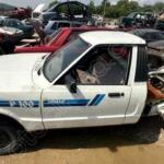 Ford P100 Orijinal Çıkma Kaput