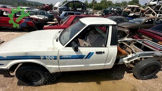 Ford P100 Kaput çıkma parça