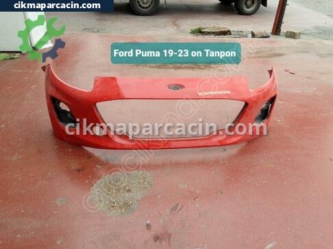 Ford Puma Ön Tampon çıkma parça