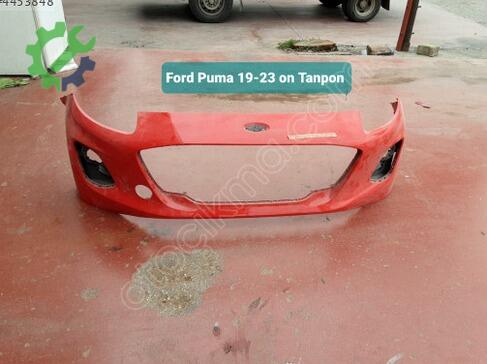 Ford Puma Ön Tampon çıkma parça