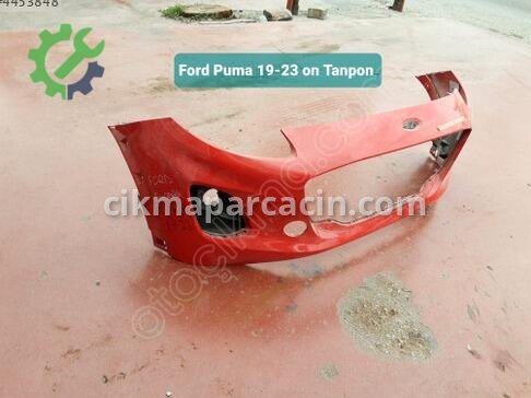 Ford Puma Ön Tampon 19-23 çıkma parça