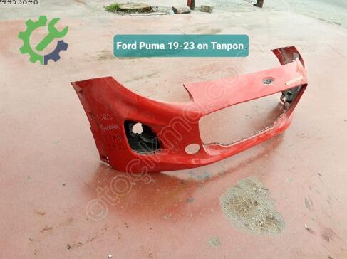 Ford Puma Ön Tampon 19-23 çıkma parça