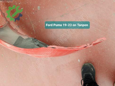 Ford Puma Ön Tampon 19-23 çıkma parça