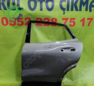 Ford puma 2020-2025 sol arka kapı
