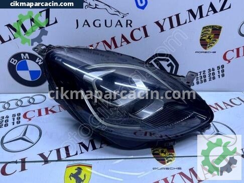 Ford Puma Sağ Ön Far çıkma parça