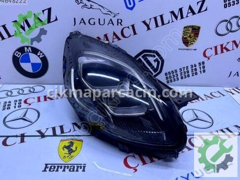 Ford Puma Sağ Ön Far L90202258 çıkma parça