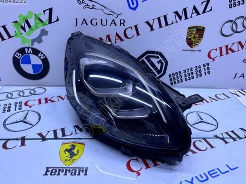 Ford Puma Sağ Ön Far L90202258 çıkma parça
