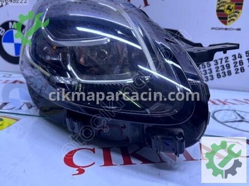 Ford Puma Sağ Ön Far L90202258 çıkma parça
