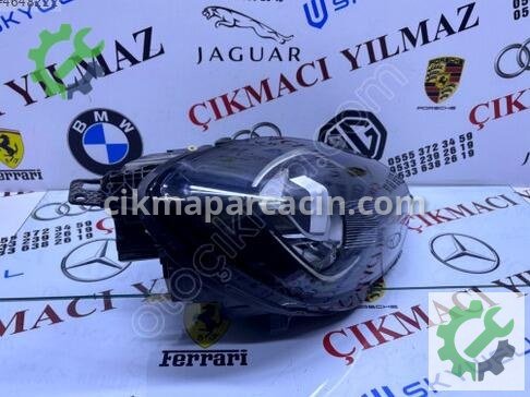 Ford Puma Sağ Ön Far L90202258 çıkma parça