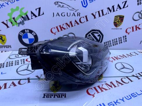 Ford Puma Sağ Ön Far L90202258 çıkma parça